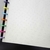 Cuaderno A4 con discos Focus. en internet