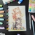Cuaderno A5 con discos Gatitos.
