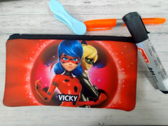 CARTUCHERAS (CLICK EN EL MODELO ANTES DE HACER LA COMPRA) 1y 2 pisos y con cierre neoprene