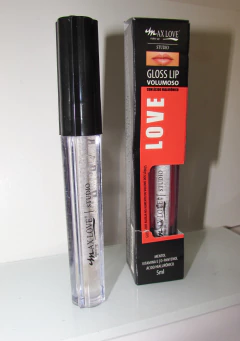 Gloss Lip Volumoso com Glitter N° 19 - Max Love - comprar online