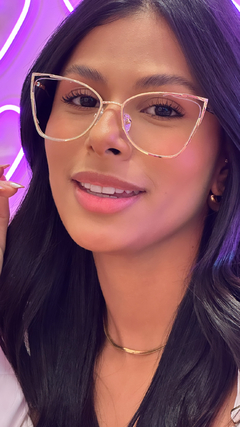 Armação Metal JB 003 - loja online