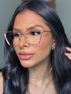 Armação Ângela na internet