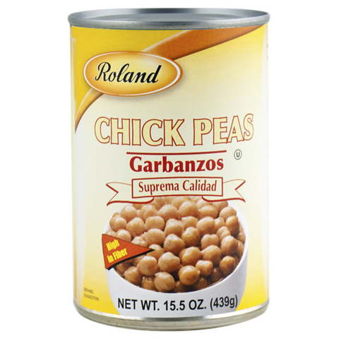 GARBANZO 439G CJ / 24 PZAS