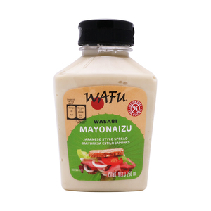 MAYONESA CON WASABI WAFU 250ml (copia)