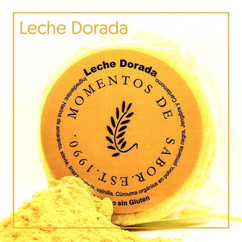 OBLEA SABOR LECHE DORADA