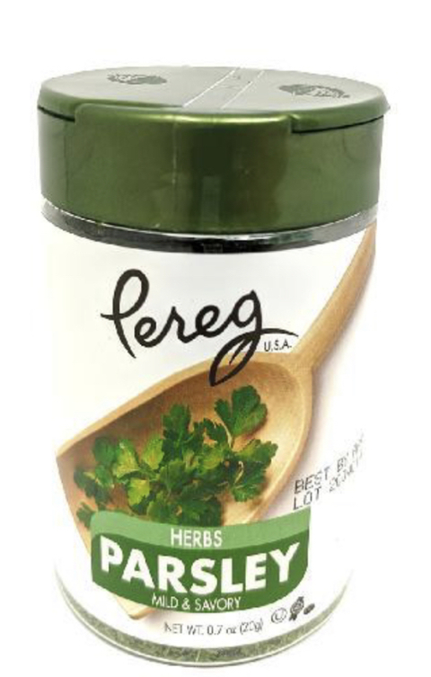 PEREJIL PEREG PESAJ 20 GR