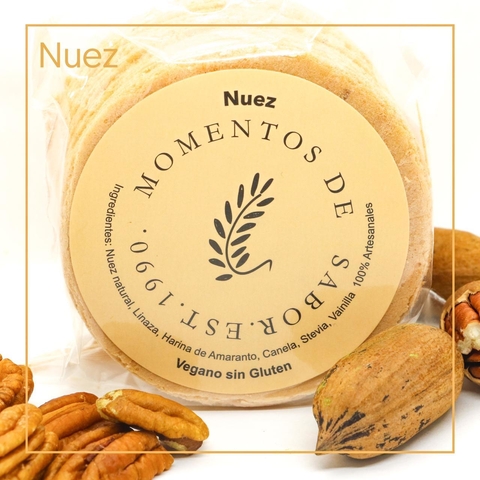 OBLEA SABOR NUEZ