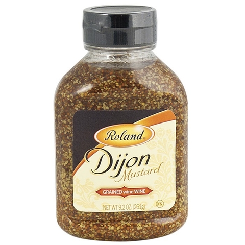 GRAIN DIJON MUSTRAD SQUEEZE 261G