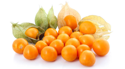 GOLDEN BERRIES 170g