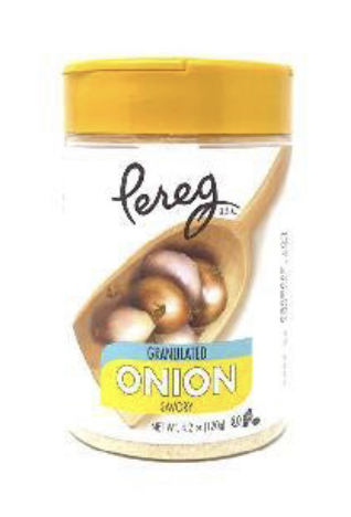 CEBOLLA EN POLVO PEREG 120 GR