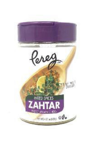 ZAHTAR PEREG PESAJ 150 GR