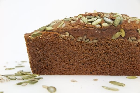 PUMPKIN ADDICTION PANQUE HEALTHY