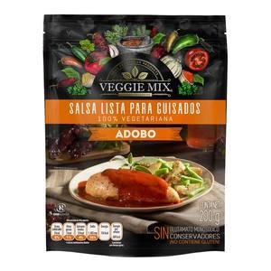 SALSA VEGGIE MIX ADOBO