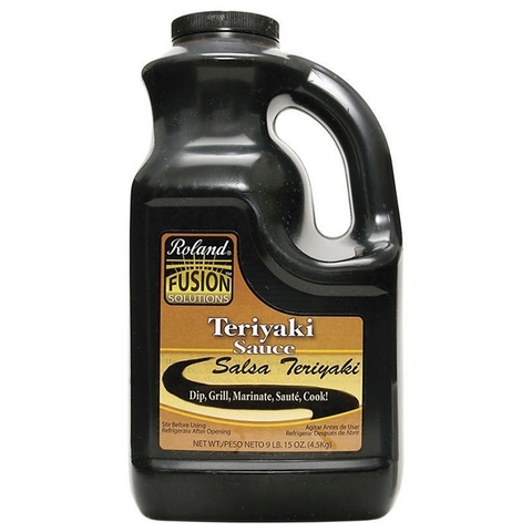 FUSION SALSA TERIYAKI 4.5 KG