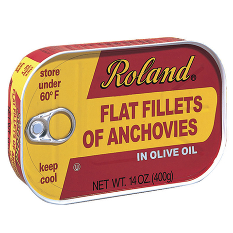 FILETE ANCHOA 397 G / 12