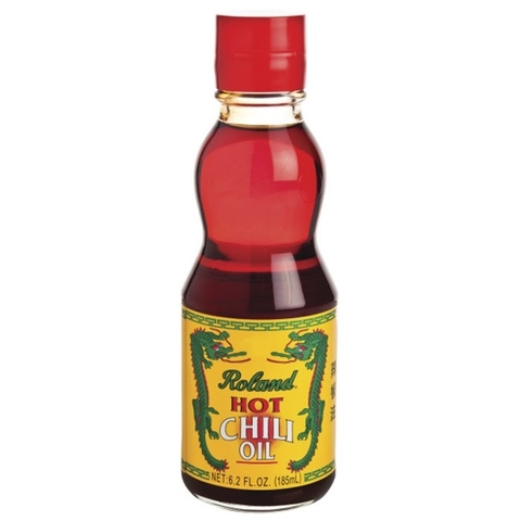 ACEITE CHILI PICANTE 185 ML/12