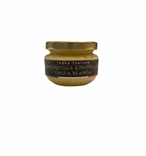 MANTEQUILLA EUROPEA CON TRUFA BLANCA 110g