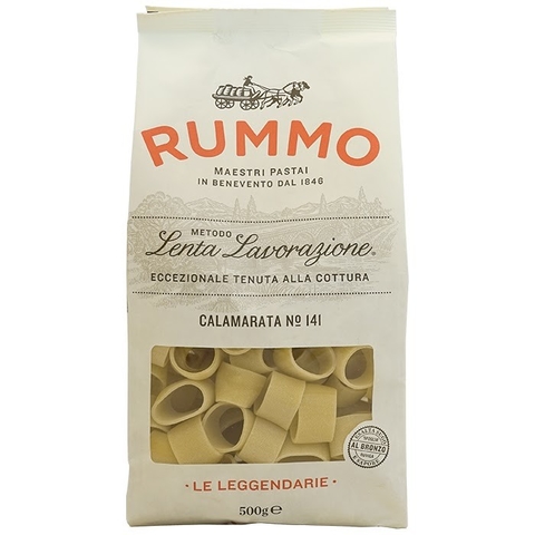 CALAMARATA RUMMO LENTA 500G  No.141