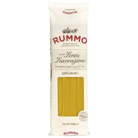 CAPELLINI RUMMO LENTA 500 G  No.1