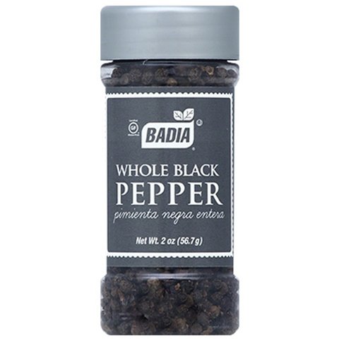 PIMIENTA NEGRA ENTERA 56.7 G