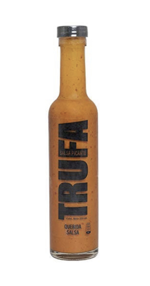 SALSA DE TRUFA PICANTE