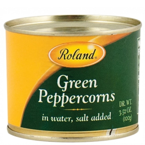 GRANOS DE PIMIENTA VERDE 100 G