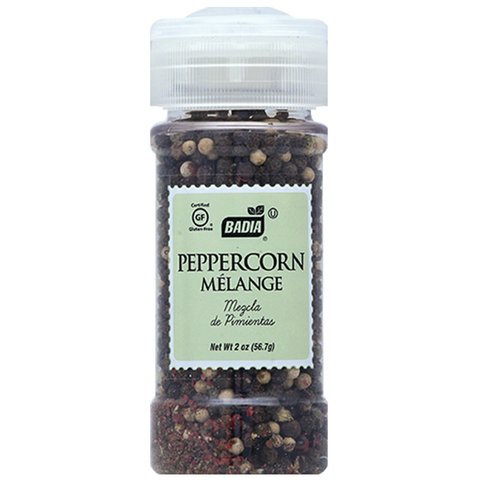 MOLINO PIMIENTAS MEZCLA 56.7 GRS.