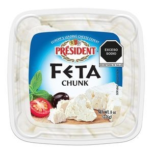 QUESO FETA CHUNK 226g