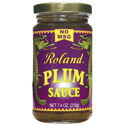 SALSA DE CIRUELA 210 G