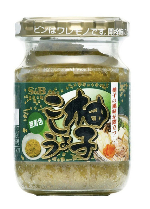 Yuzu Kosho 80g