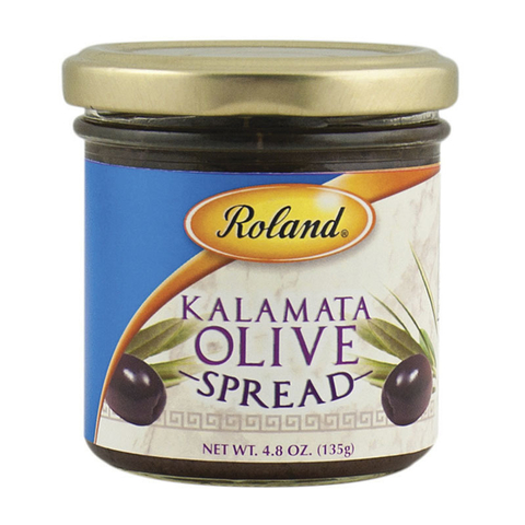 PASTA DE ACEITUNA KALAMATA 135 G