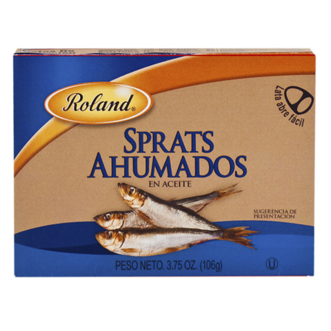 SPRATS AHUMADAS 106 G / 48