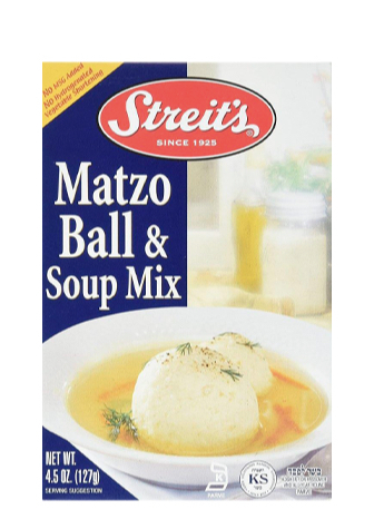 MEZCLA PARA MATZO BALL