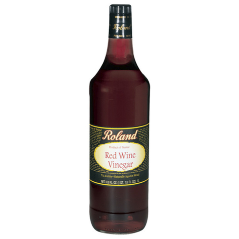 VINAGRE DE VINO TINTO ANEJO 7' 1 L / 12
