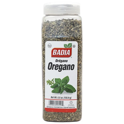 OREGANO ENTERO 155.9 GRS