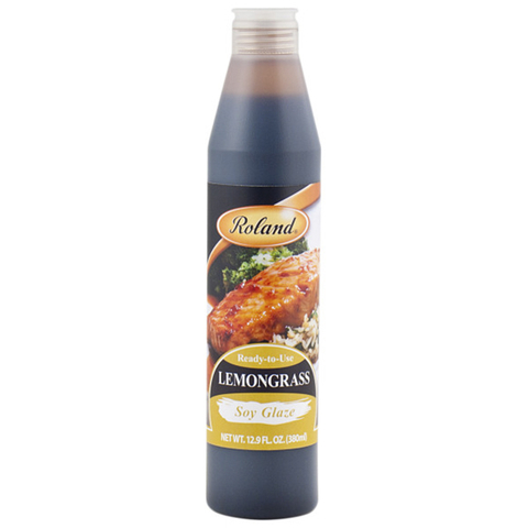 SOYA GLAZE LEMONGRASS 381 ML / 6