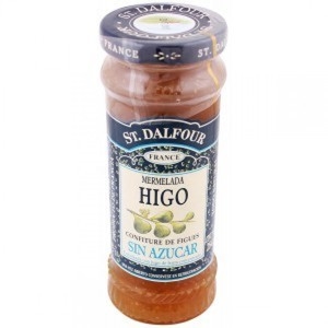 MERMELADA DE HIGO ST DALFOUR 284g