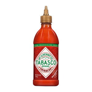 SALSA SRIRACHA TABASCO 500ml