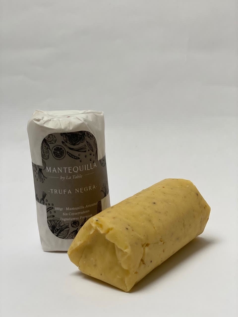 MANTEQUILLA TRUFA NEGRA