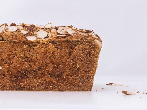 FANCY ALMOND BRAN PANQUE HEALTHY