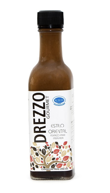ADEREZO ESTILO ORIENTAL DREZZO 250 ML
