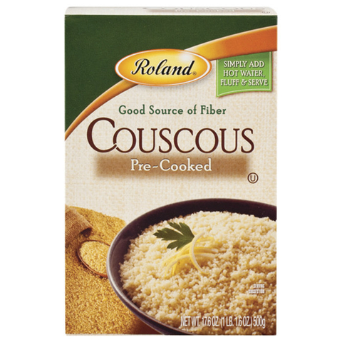 COUSCOUS 500 G (SEMOLINA DE TRIGO) / 20