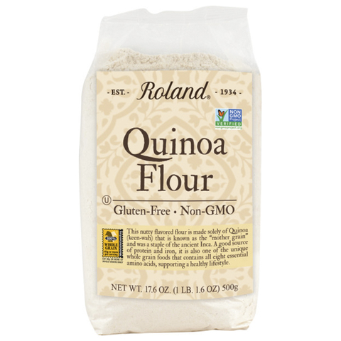 HARINA DE QUINOA 499 G / 12
