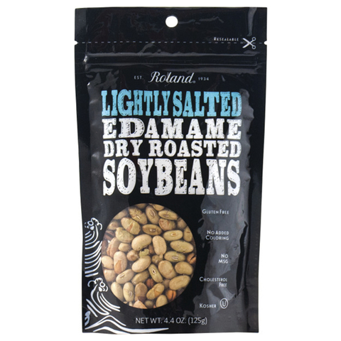 FENG SHUI SNACKS EDAMAME 125 G