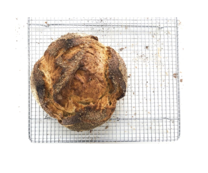 HOGAZA PAN DE MASA MADRE “INTEGRAL” DULCE GRANO - comprar en línea