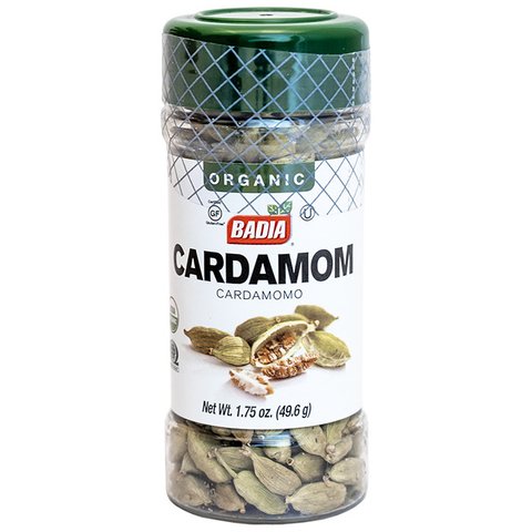 CARDAMOMO ORGANICO 49.61 G