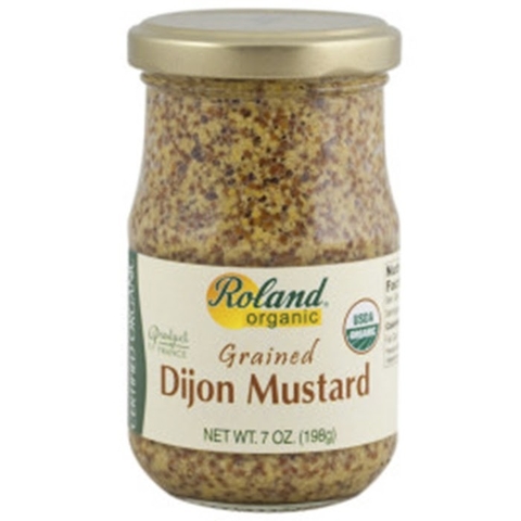 MOSTAZA DIJON GRANO 350 G