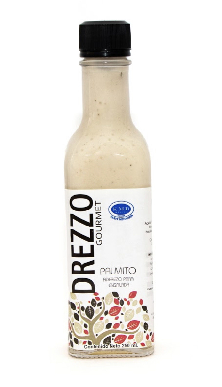 ADEREZO PALMITO DREZZO 250 ML