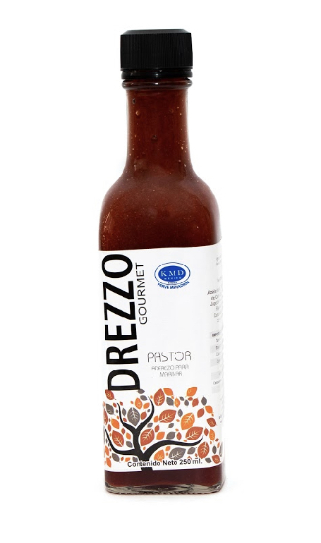 ADEREZO DREZZO PASTOR 250 ML