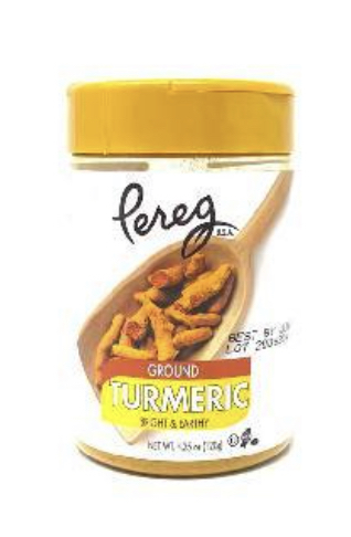 CURCUMA EN POLVO PEREG PESAJ 150 GR